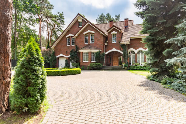 Best Residential Paver Driveway  in Waupaca, WI
