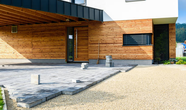 Best Driveway Resurfacing Pavers  in Waupaca, WI