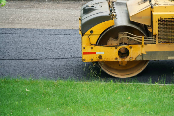 Residential Paver Driveway in Waupaca, WI
